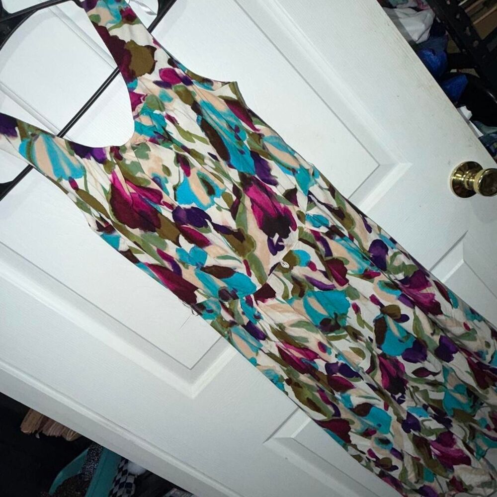 Agb Women's Multi Dress